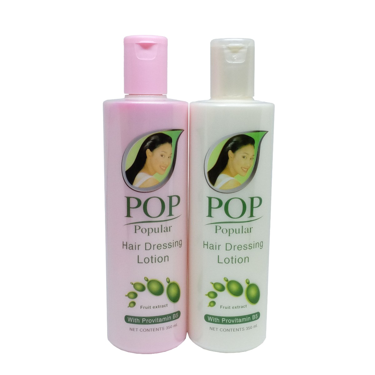 POP Hair Dressing Lotion 150ml/350ml