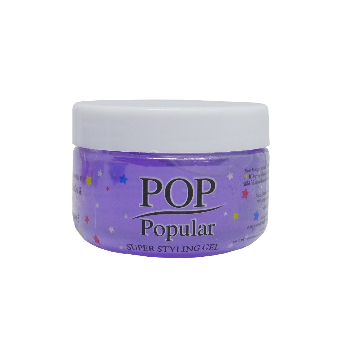 POP Super Styling Gel 60g/150g/250g/500g/850g