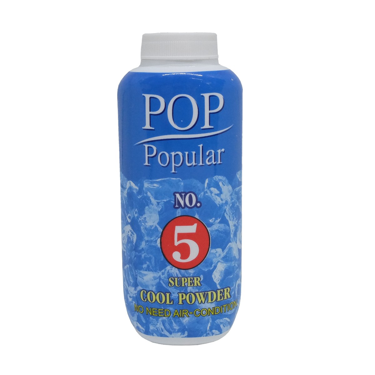 POP Cool Powder No. 5 40g/150g
